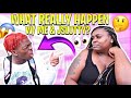 WHAT REALLY HAPPENED WITH ME & JSLUTTY 😱?