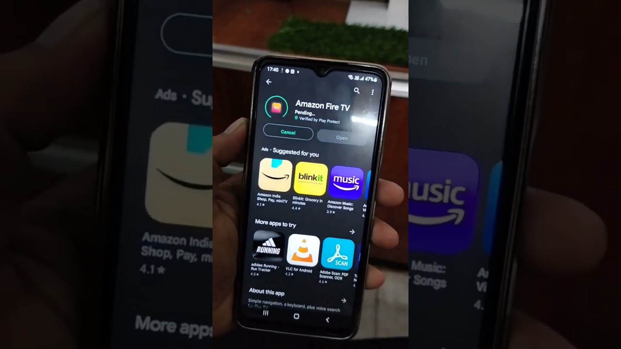 Amazon Firestick Remote Lost? DON'T WORRY| HERE'S SOLUTION WITHOUT BUYING NEW ONE 🎉😀
