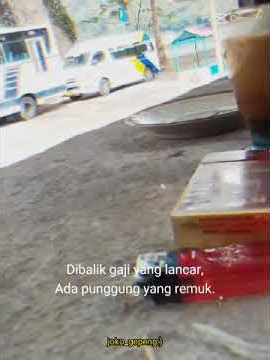 story wa rokok Surya
