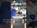 Ref:6RvBsR0hRBc N3on training for his fight in adin ross boxing event #n3on #shortvideos #viral #viralvideos