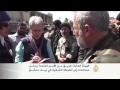 مساعدات إنسانية قليلة أدخلت إلى