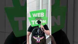 WEBTOON ADMIN NYCC VLOG