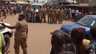  APOLISI AYAMBA KUSAKA ZIGAWENGA ZIJA—CHILUNGAMO CHIYENDEPO