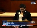 Gwen Moore Speaks in Opposition to the Ryan Budget on the House Floor