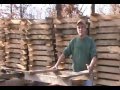 DIY | Introduction to re-claiming pallet wood | Video tube