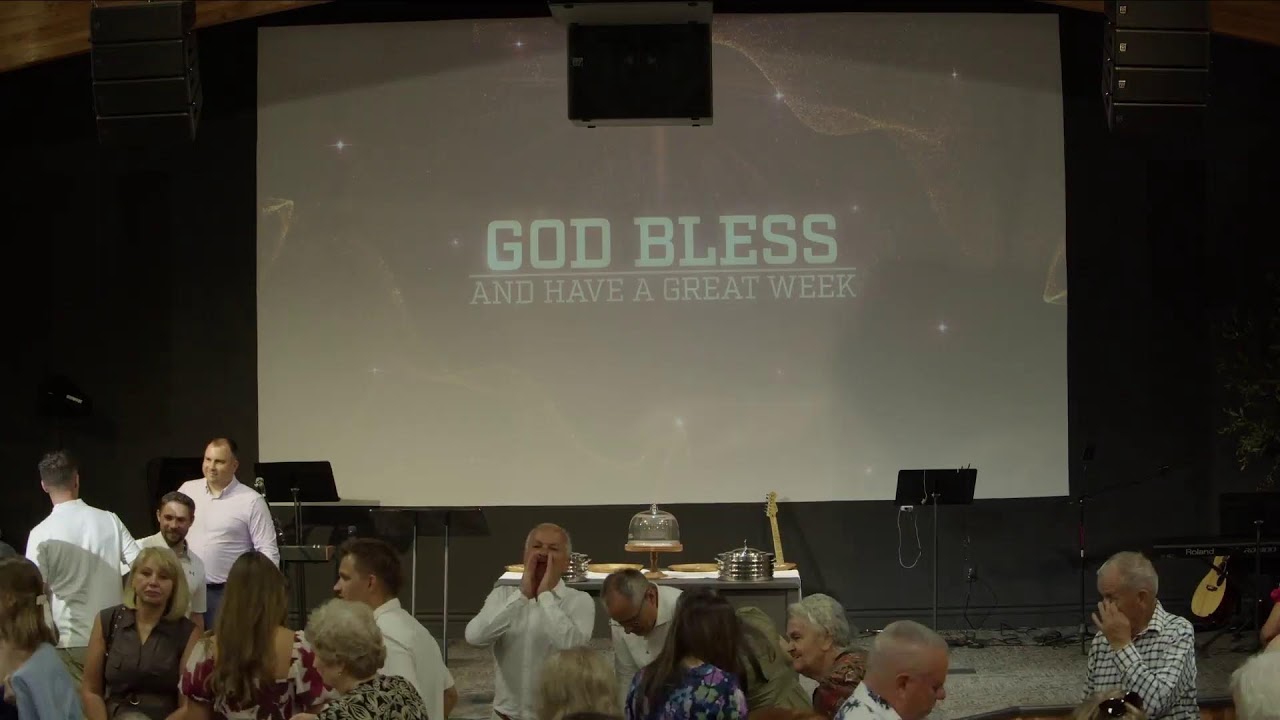 Ark of Salvation Church (Sacramento Area)