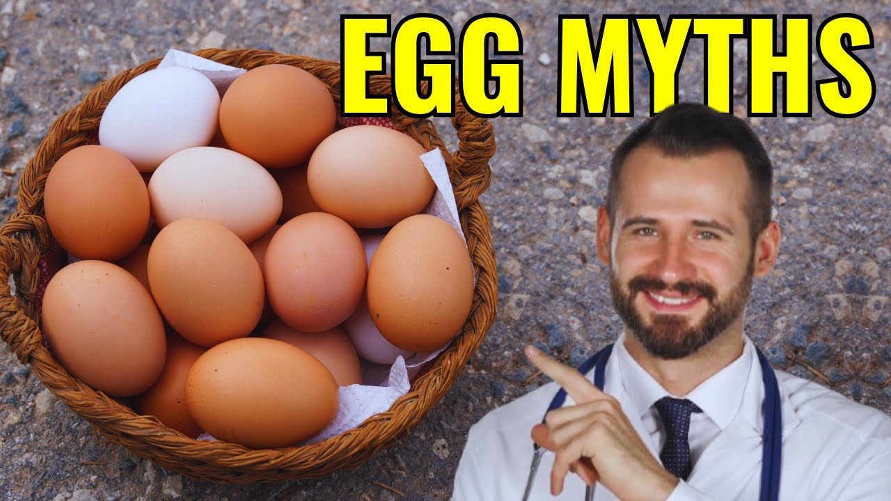 Cracking the Egg Myths Debunking Common Misconceptions YouTube
