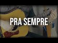 PRA SEMPRE - Avivah (no VIOLÃO Fingerstyle) Com LETRA (FOREVER)