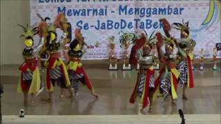 Tari Jaran Ngincik