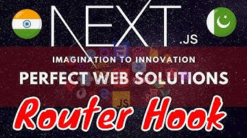 Part 10 Next JS Tutorial for Beginners [Urdu/Hindi] | Headless CMS | how to use Next JS Router Hook