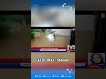 Banjir di Desa Nyangkom