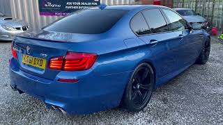 BMW M5 F10