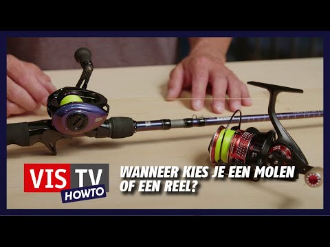 VIS TV How to - Molen vs Reel