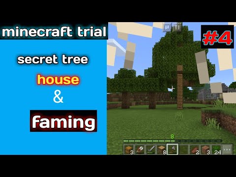 How To Make A Treehouse In Minecraft Trial Herunterladen