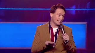 Stephen Bailey: Comedy Central Live at the Comedy Store