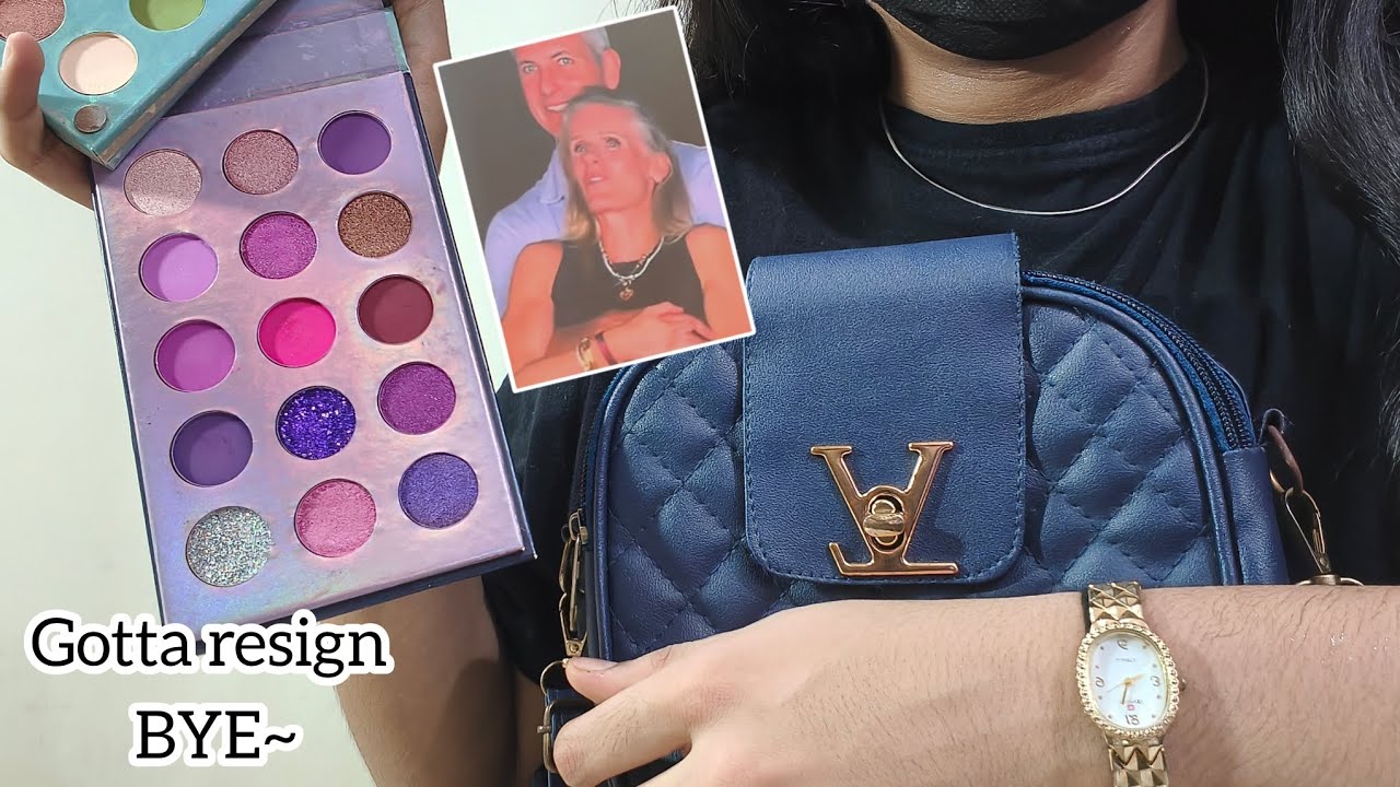 ASMR - doing your makeup after I got caught cheating at a coldplay concert (roleplay)