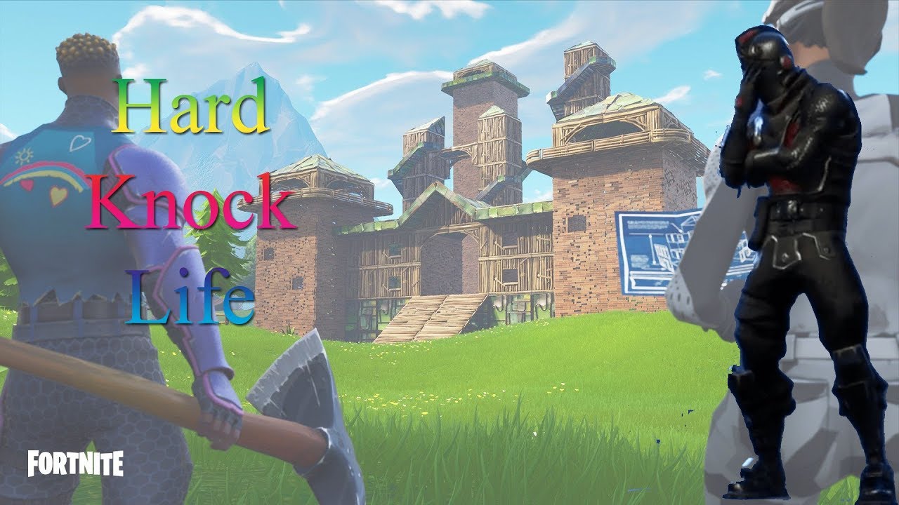 It's A Hard Knock Life Compilation