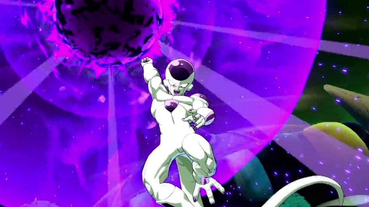 Dbz Timeless Lust