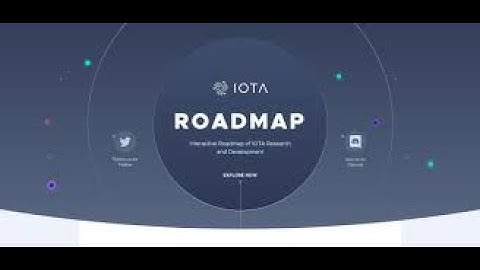 #23 IOTA Roadmap