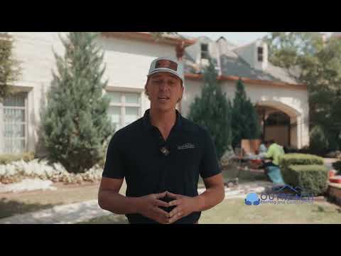 Professional gutter installation