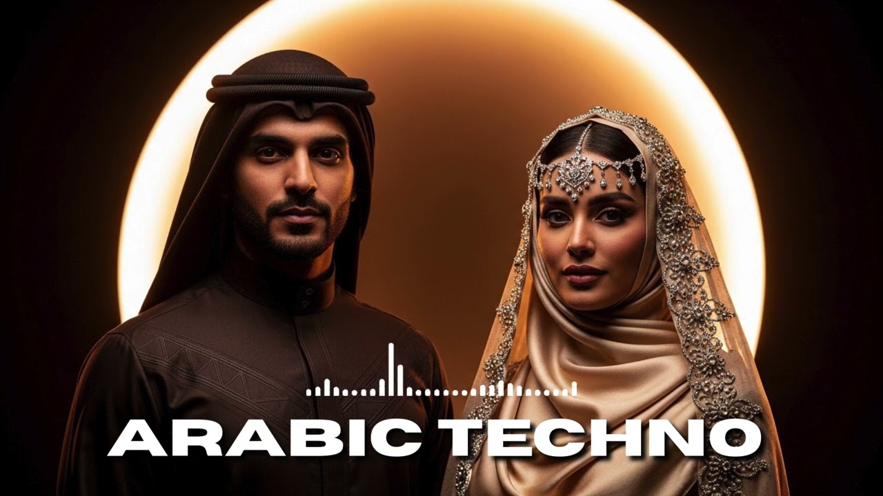 Arabic Tribal Techno Mix 2026 | Desert House & Oriental Beats