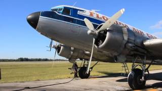 Florida Air Cargo Inc. DC-3 action Part-2