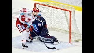 Hc škoda Plzeň vs hc ocelari trinec 3 tretina