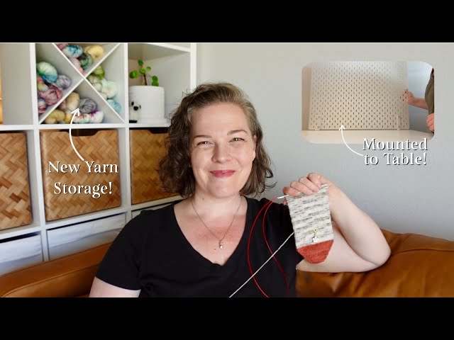 The World's Best Yarn Storage Idea, Make: DIY Projects, How-Tos,  Electronics, Crafts and Ideas for Makers