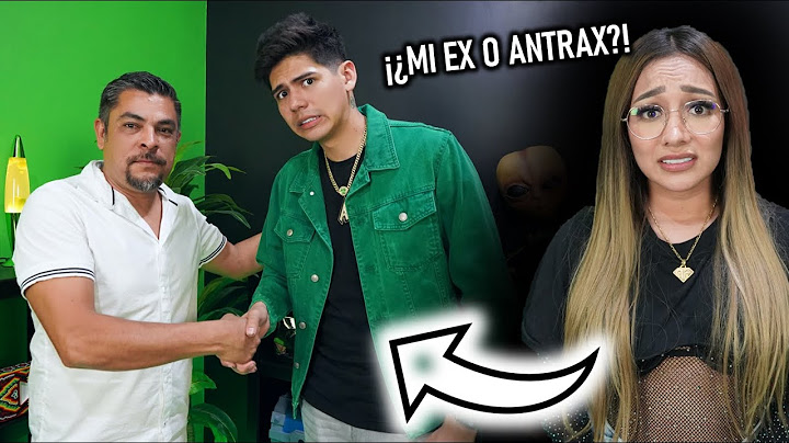 ¡CONOZCO A MI SUEGRO Y NOS HACEMOS PREGUNTAS INCOMODAS! 😳 - [ANTRAX] ☣
