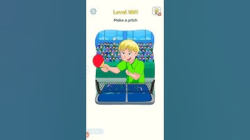 DOP 3 Displace one part Gameplay Level 1861 Walkthrough Solution #Short #Virul