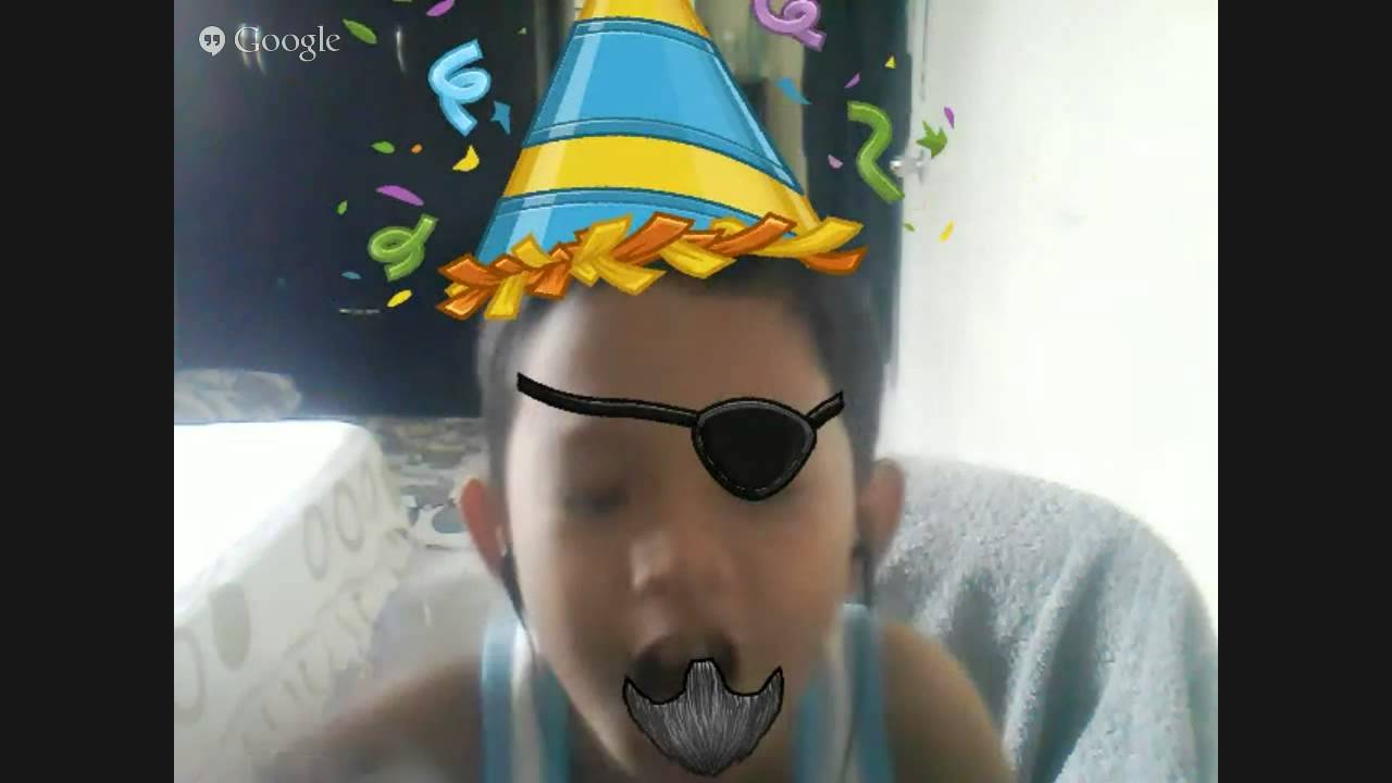 GOOGLE EFFECTS FUNNY DAY 
