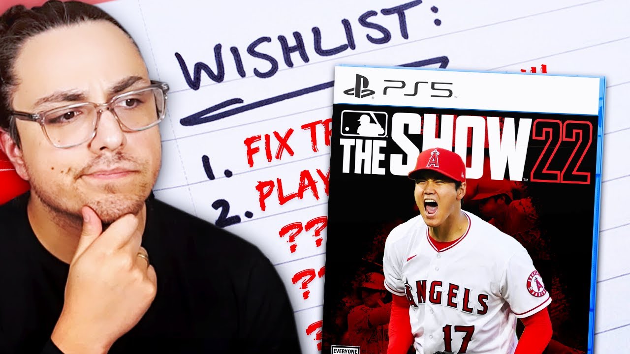MLB the Show 22 Franchise Wishlist
