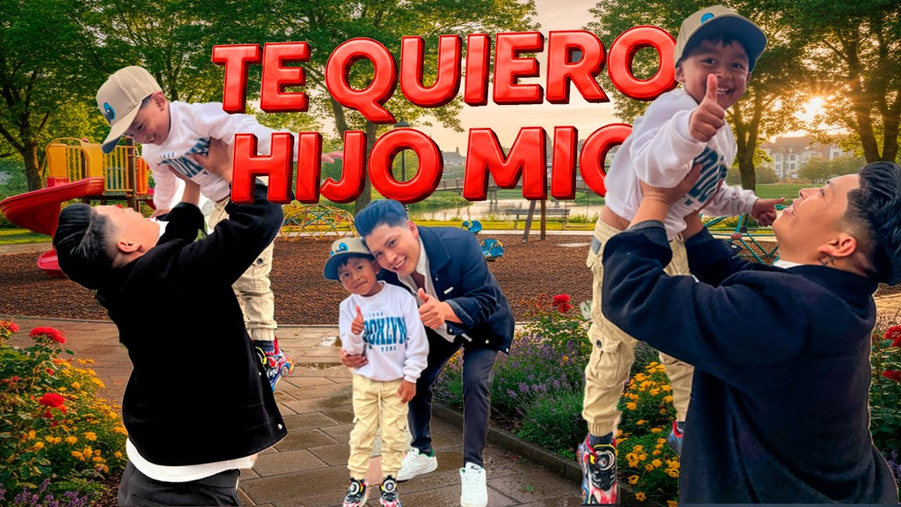 LES PRESENTO A MI HIJO | Washo Washito ft Ariel Chagmana