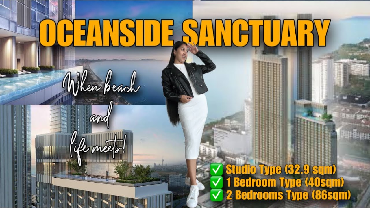 Indulge in Luxury: A Tour of an Oceanside Sanctuary!