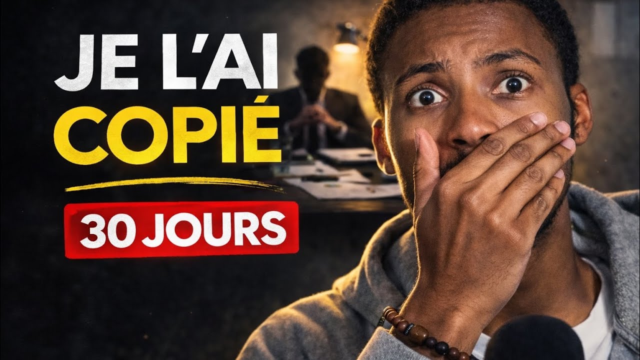 J'ai appris l'anglais en copiant cette scène du film The Pursuit of happiness