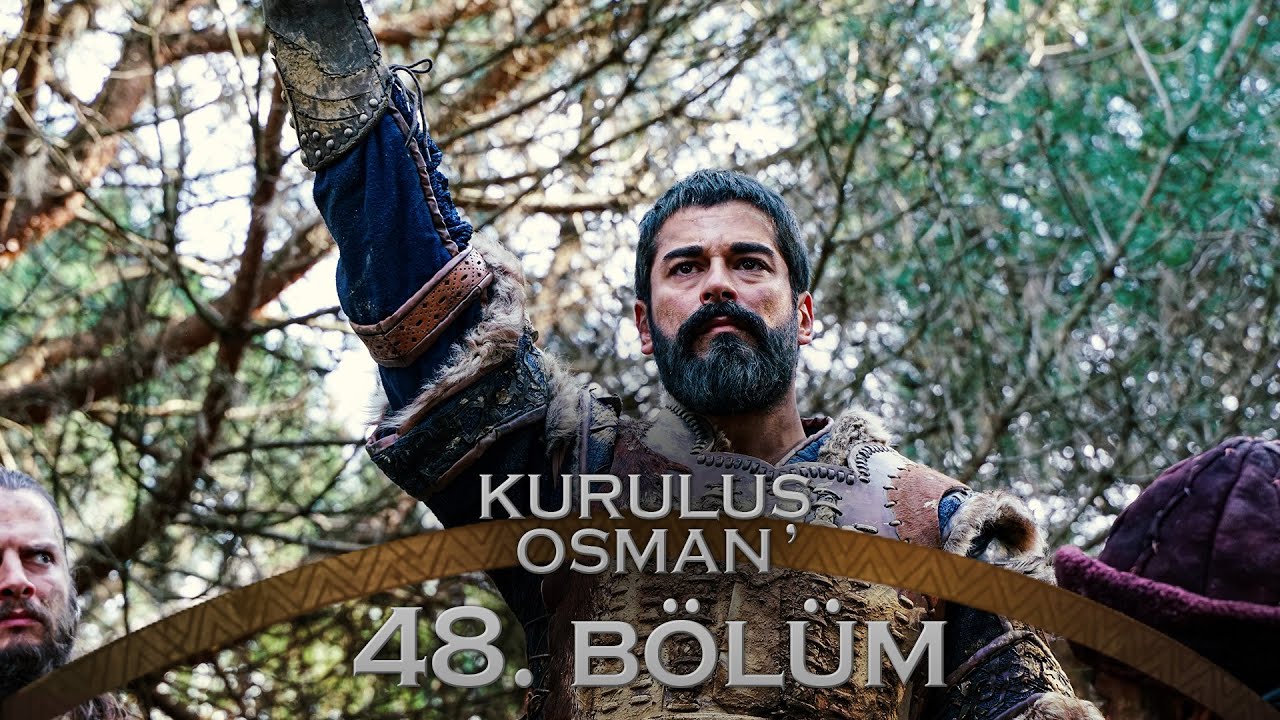 Dirilis Osman Episode 48