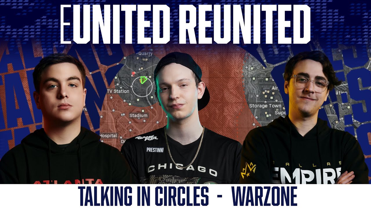 "Clay, you're old as dirt... right?" 🤣— Maven Roasts Eunited?! | Talking in Circles Ft. Eunited