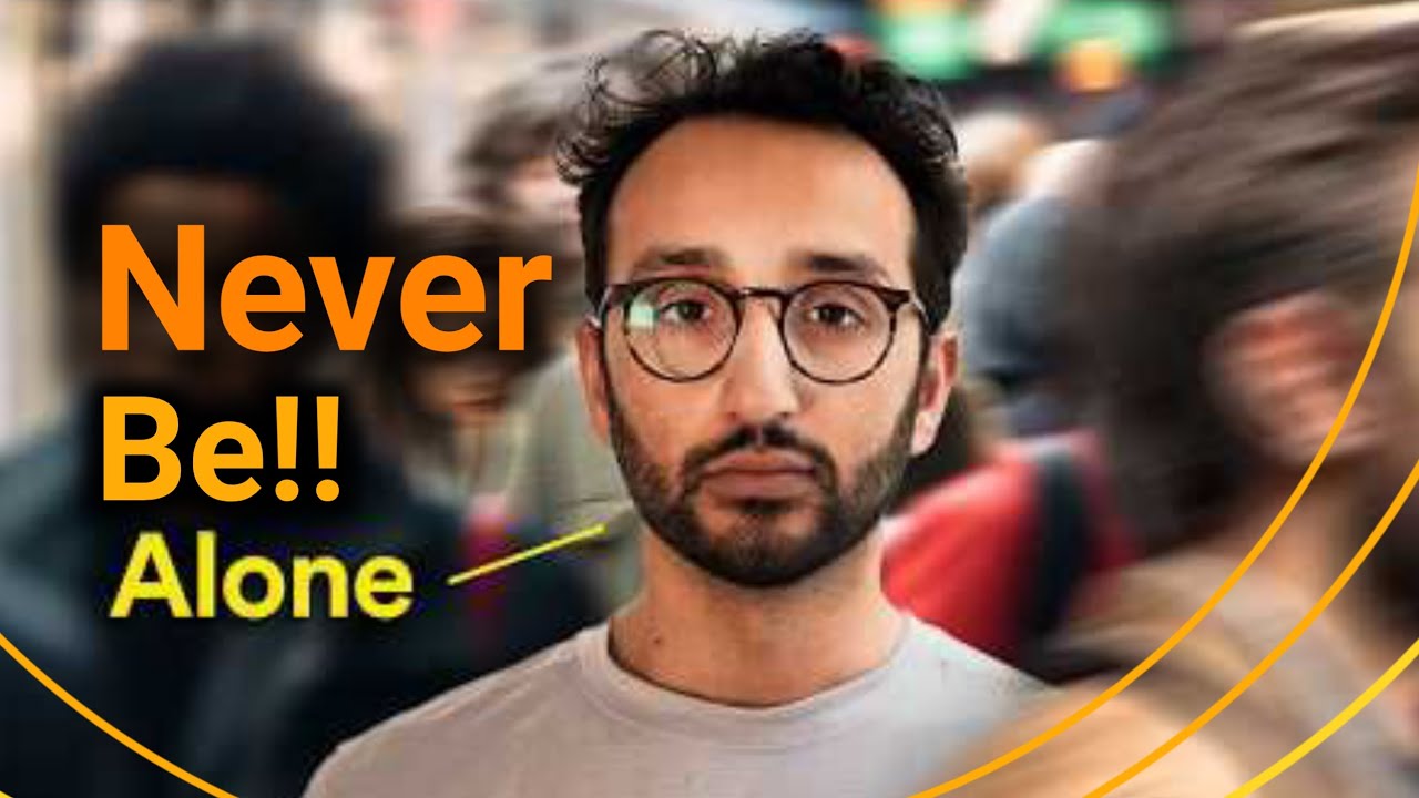 LONELINESS VS THE WRONG RELATIONSHIP 