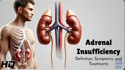 Adrenal Insufficiency Explained: What You Need to Know!