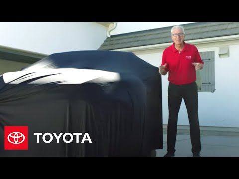 Spring Showcase Livestream: All-New 2021 Products | Toyota