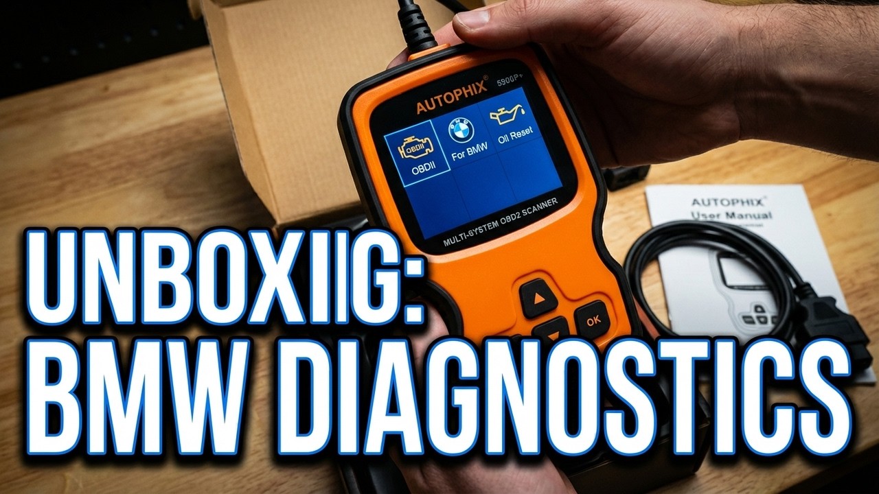 LAUNCH CRP129X VALISE Diagnostic Auto OBD2 Scanner Outil Diagnostic