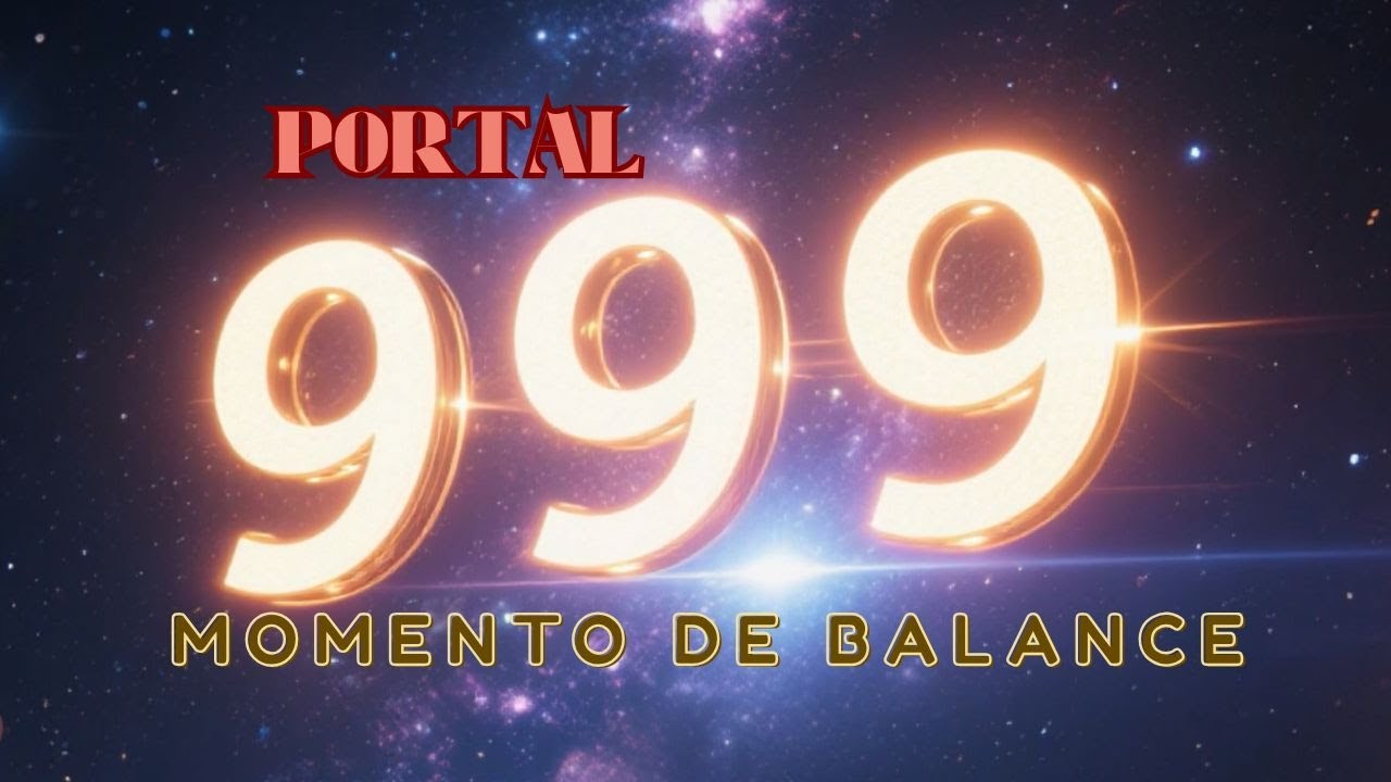 PORTAL 999 💫 El Portal CUANTICO QUE TE AYUDA - YouTube