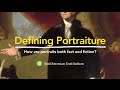 view Defining Portraiture: How are portraits both fact and fiction? digital asset number 1