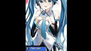 Love Story-_-Anime edit-_-{Hatsune Miku}