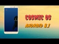 STABLE COSMIC OS BASED ON ANDROID 8.1 FOR REDMI 3S/PRIME[VOLTE]