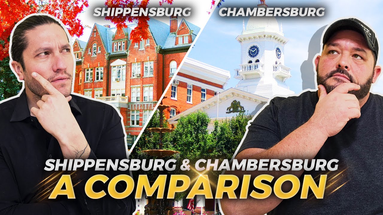 A Deep Dive Into Central Pennsylvania's Sister Cities - YouTube