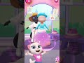 wow my angela is dressing 👗🤩 #gaming #talkingtom #subscribe #shorts #shortvideo