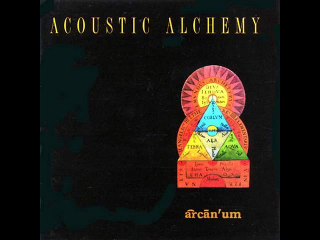 Acoustic Alchemy - Columbia