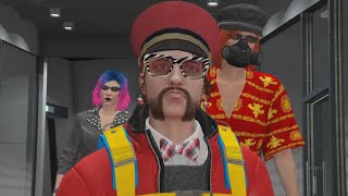 GTA: Online - Goofs & Gaffs
