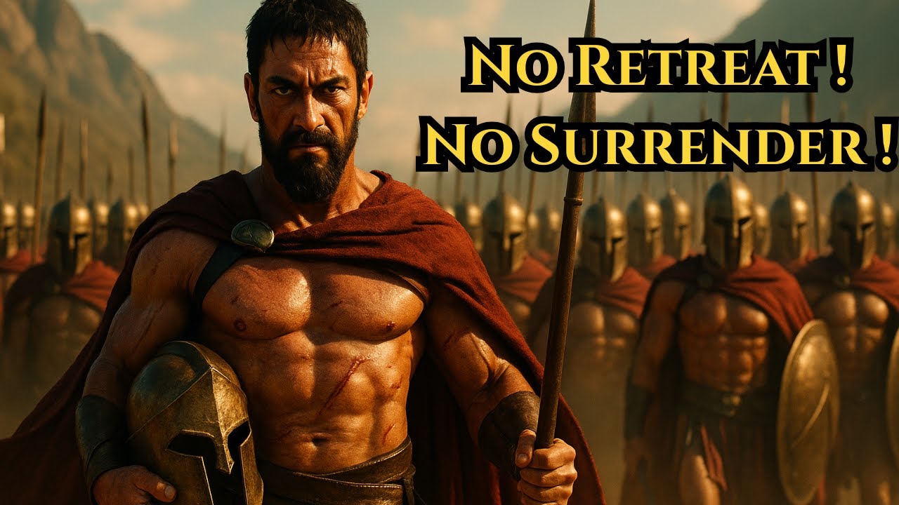 Why the Spartans Didn't Fear Death